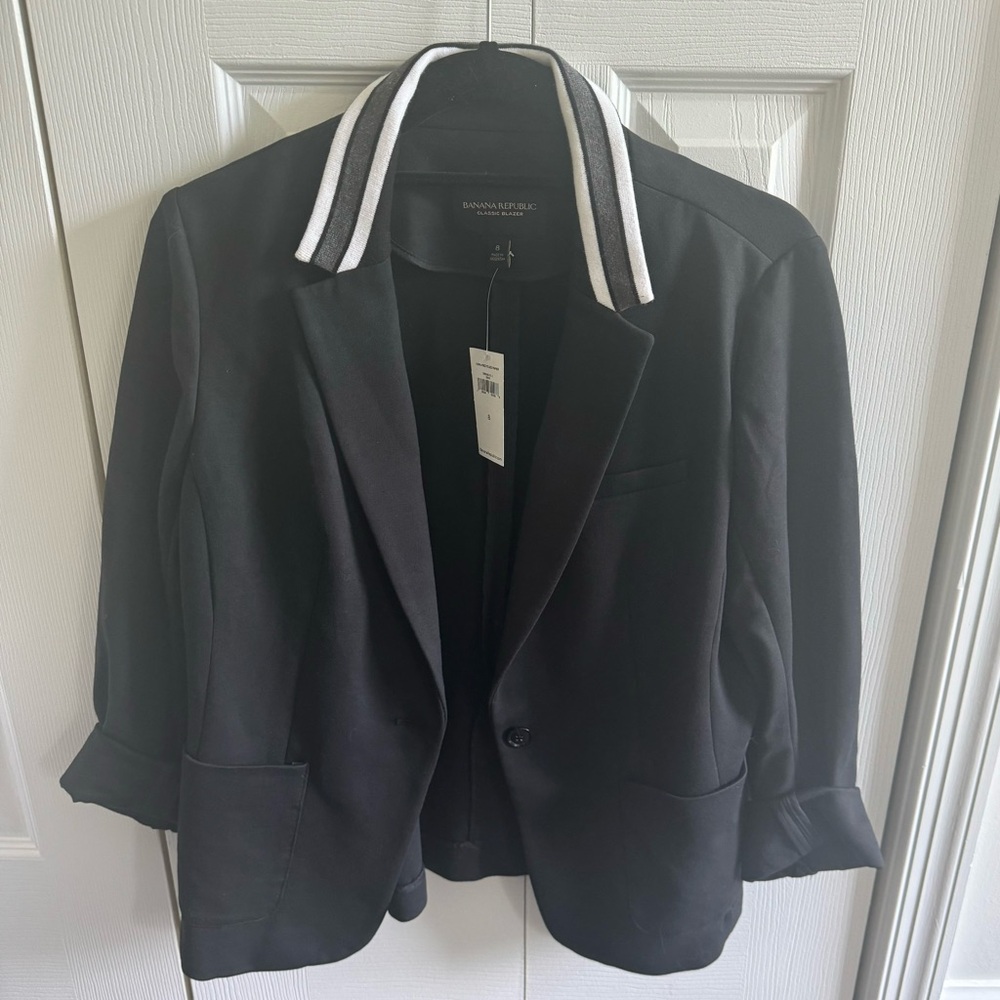 Banana Republic Blazer